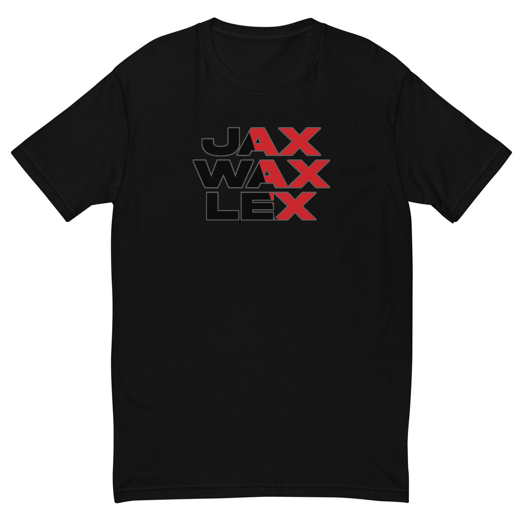 JaxWaxLex Short Sleeve T-shirt