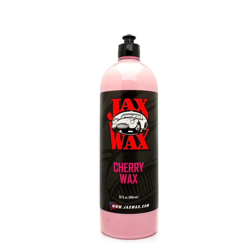 Jax Wax, Liquid Carnauba