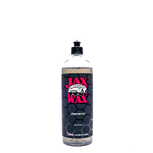 Collections - Jax Wax